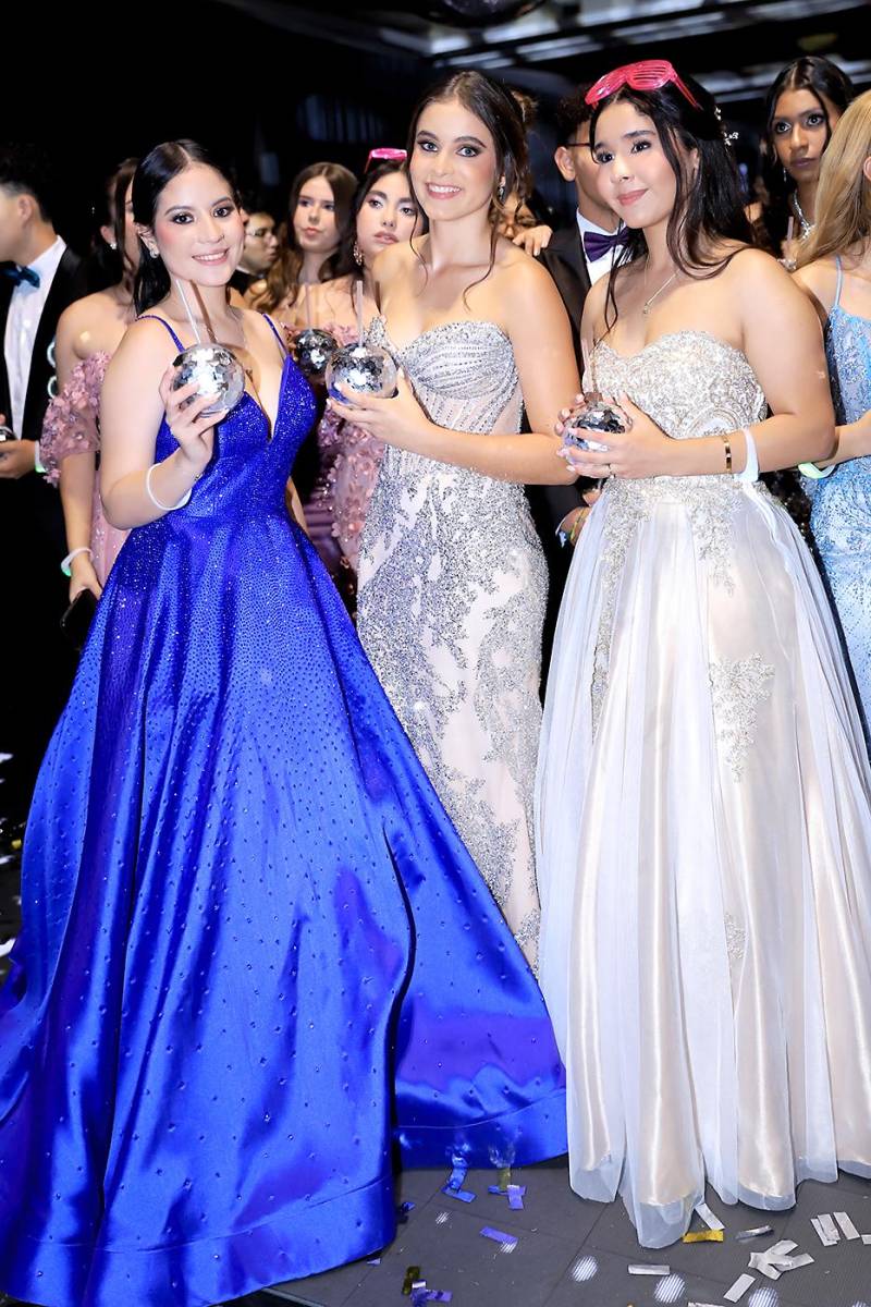 Fiesta de la prom 2025 de Mayan School