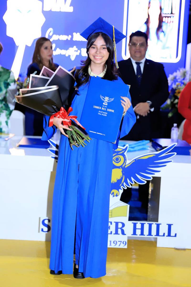 Avril Díaz.