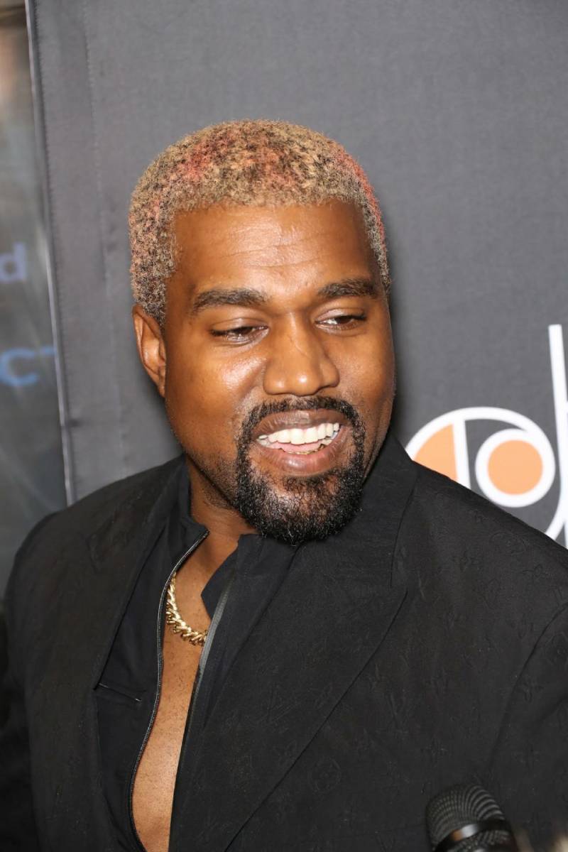 Marcas y personas que han dejado de trabajar con Kanye West