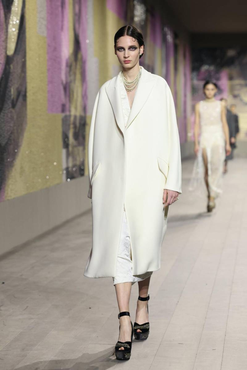 Dior presenta su colección Spring-Summer 2023