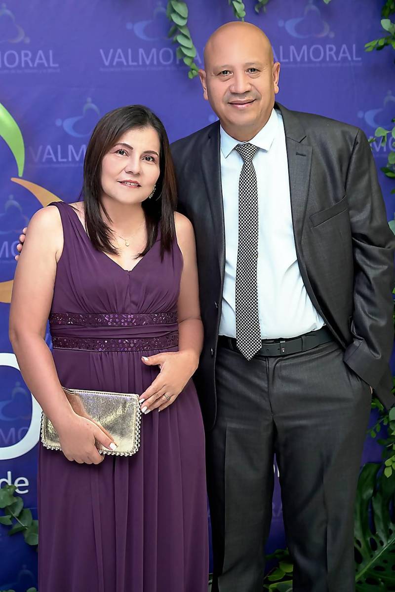 Miriam y Ulises Turcios 