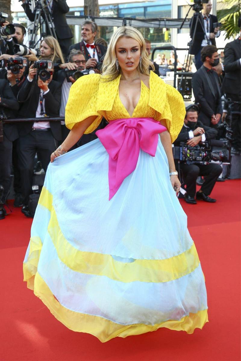 Parte I: Mejores looks del Festival de Cannes 2022