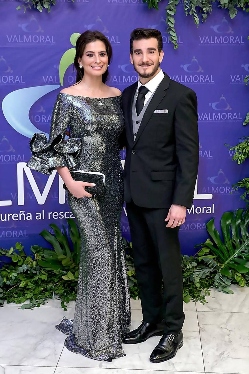 Lucia y Daniel Raudales