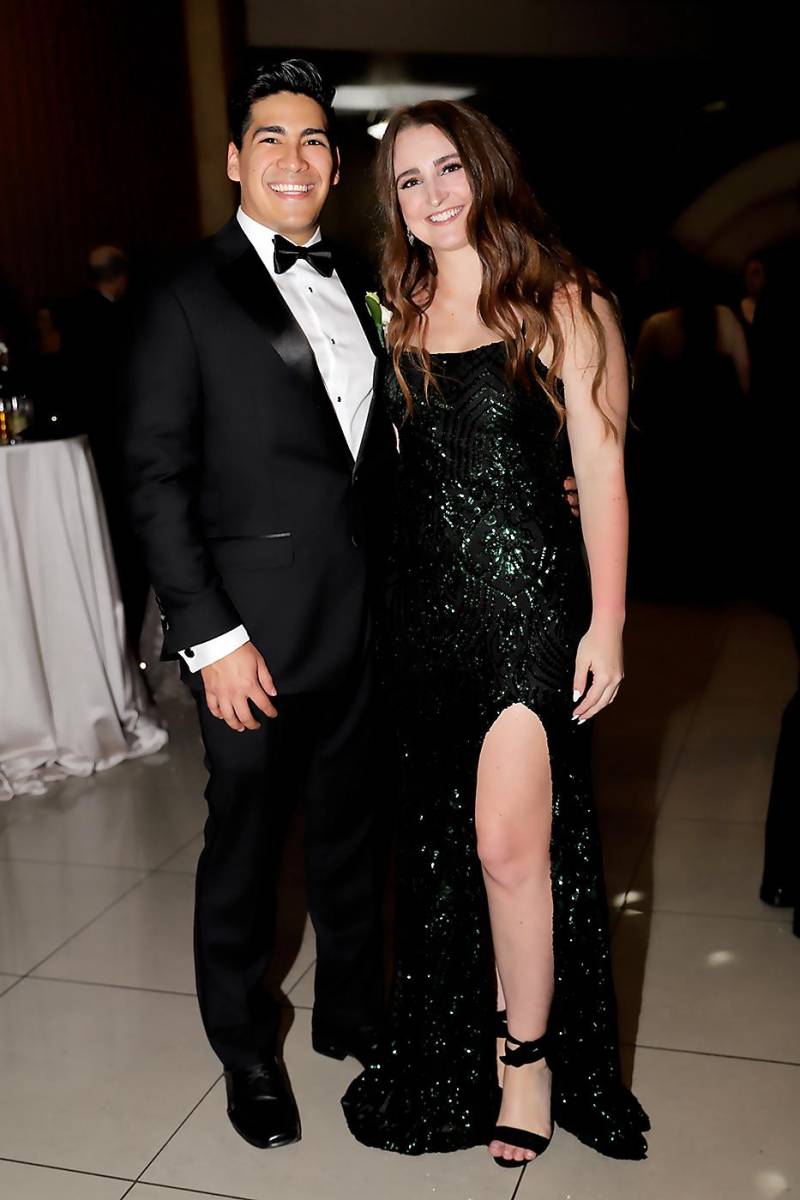 II Parte: La boda de Sofía Buck y Miguel Mejía
