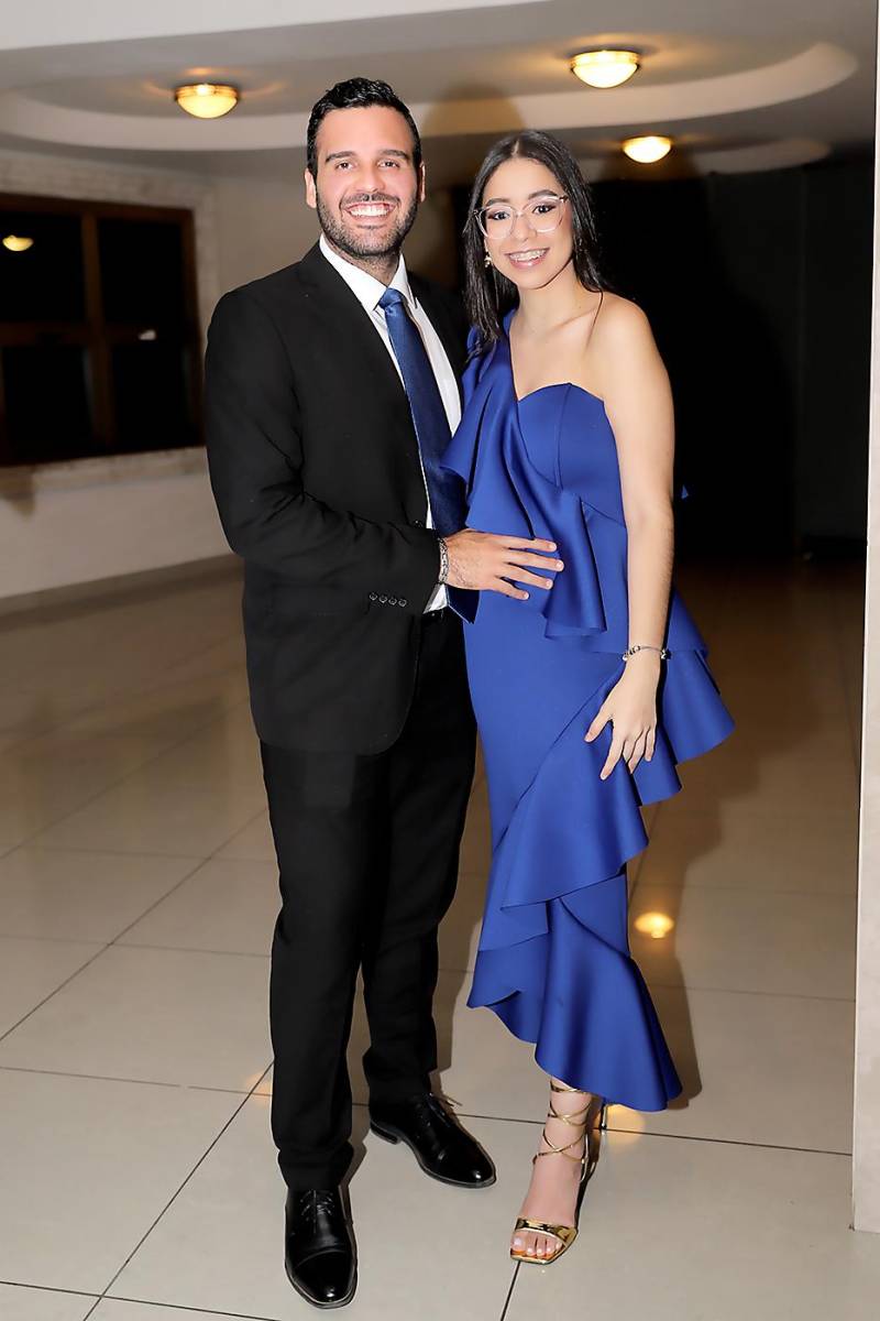 II Parte: La boda de Sofía Buck y Miguel Mejía