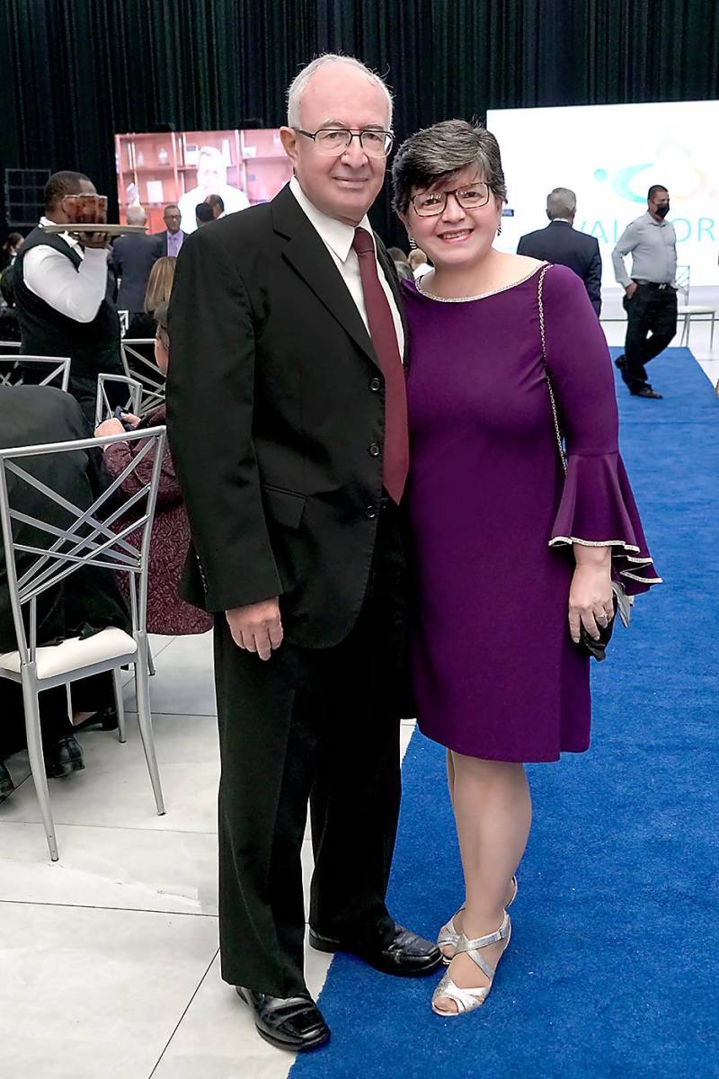 Ricardo y María Secaira