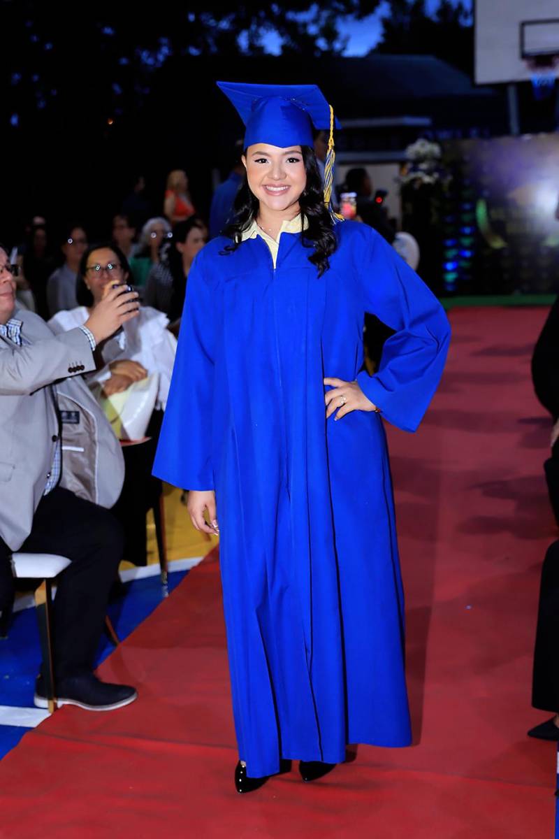 Alison Chávez.