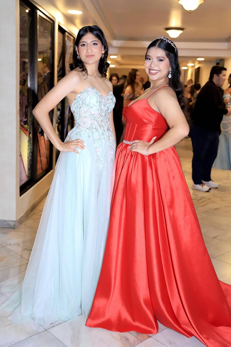 Fiesta de la prom 2025 de Mayan School