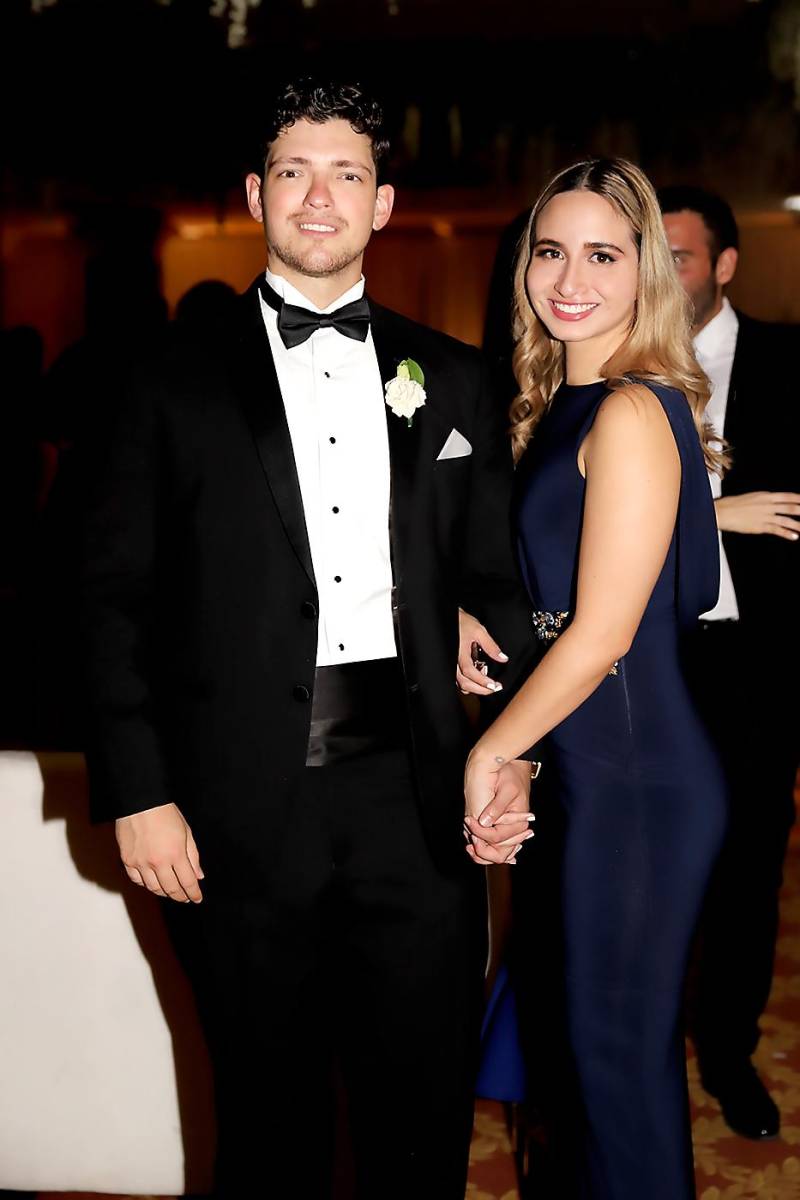 II Parte: La boda de Sofía Buck y Miguel Mejía