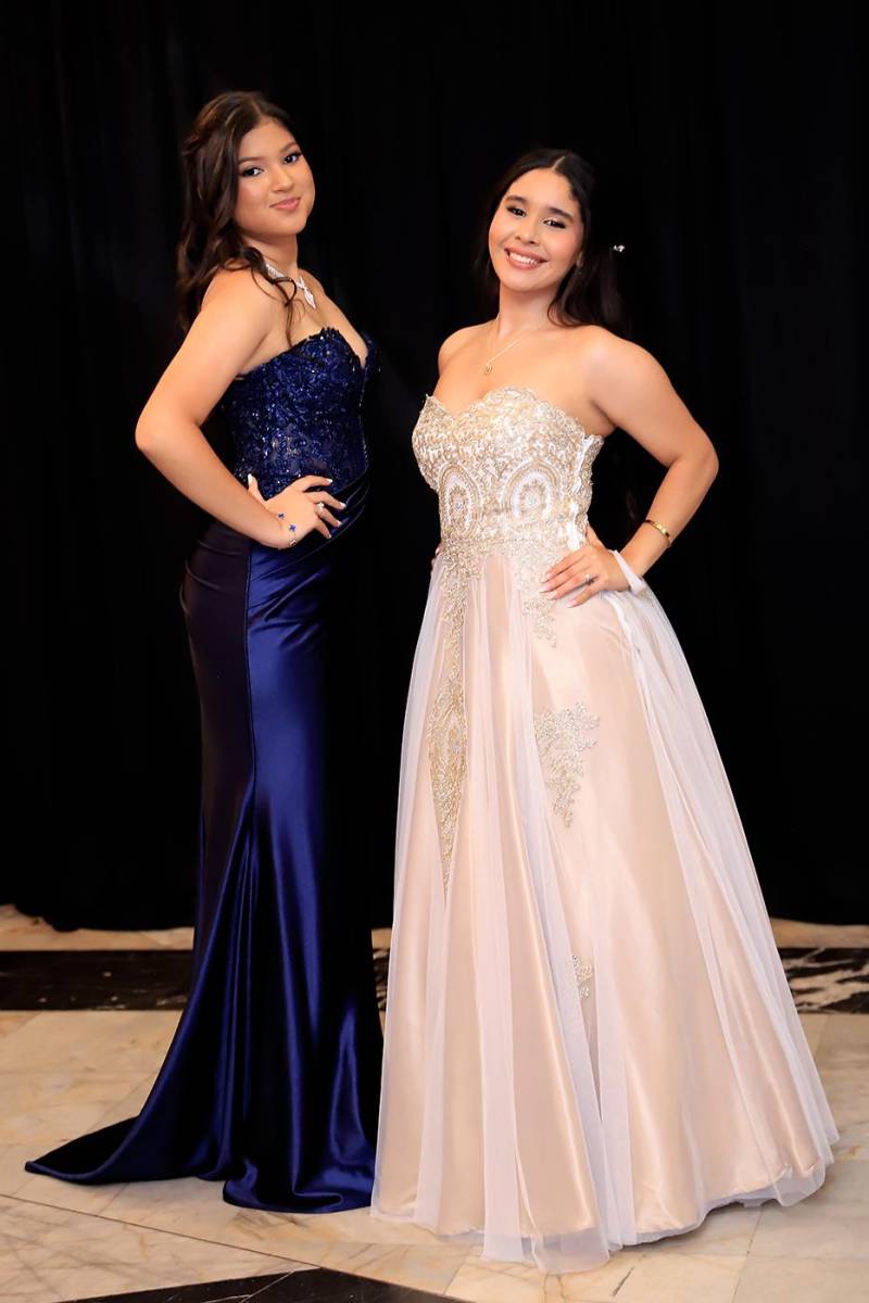 Fiesta de la prom 2025 de Mayan School