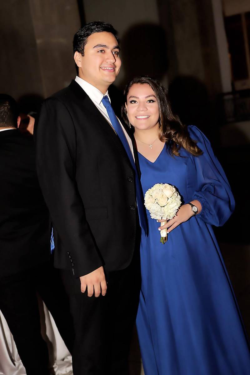 II Parte: La boda de Sofía Buck y Miguel Mejía