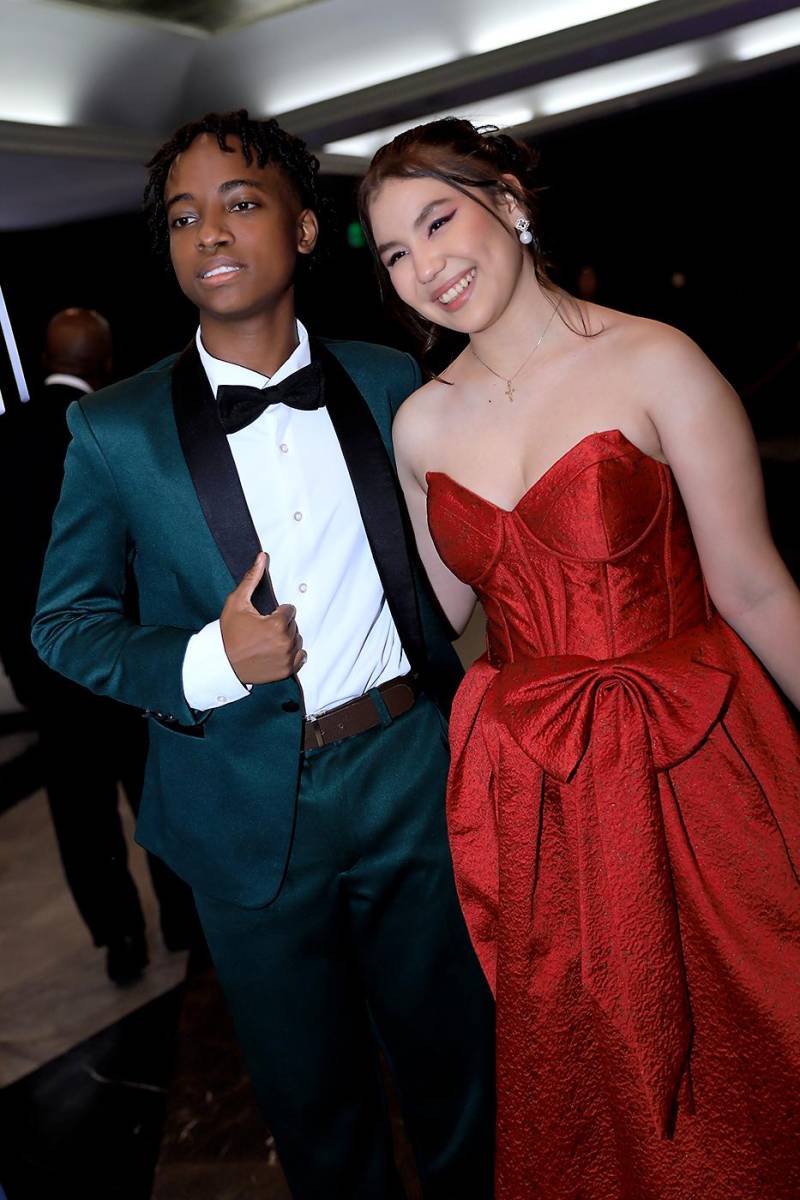 Fiesta de la prom 2025 de Mayan School
