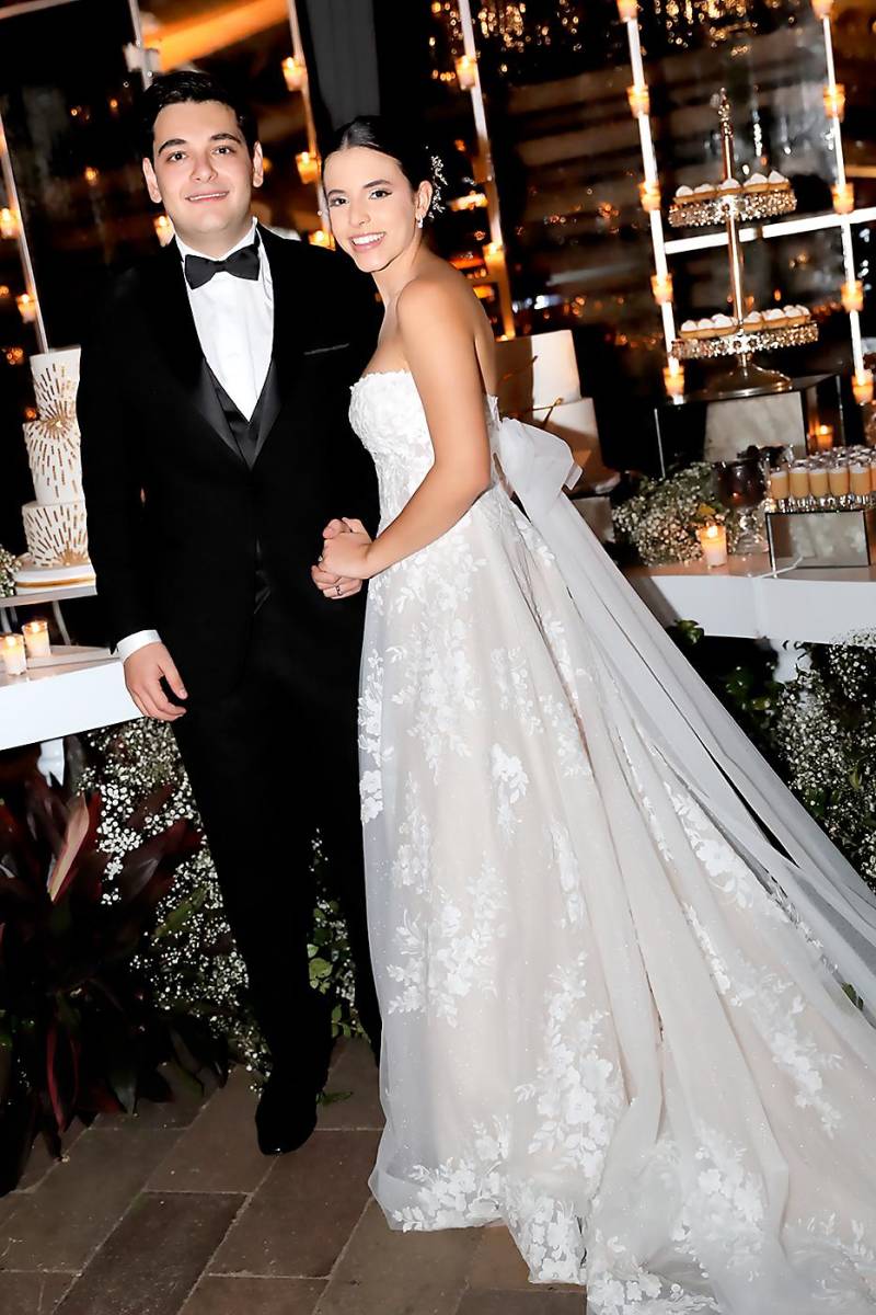La boda de Steven Frech e Isabella Zacapa