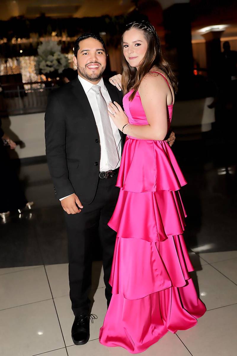 II Parte: La boda de Sofía Buck y Miguel Mejía