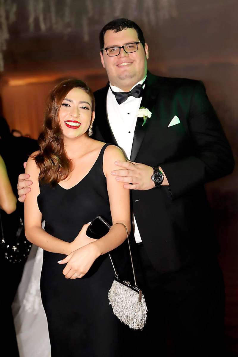 II Parte: La boda de Sofía Buck y Miguel Mejía