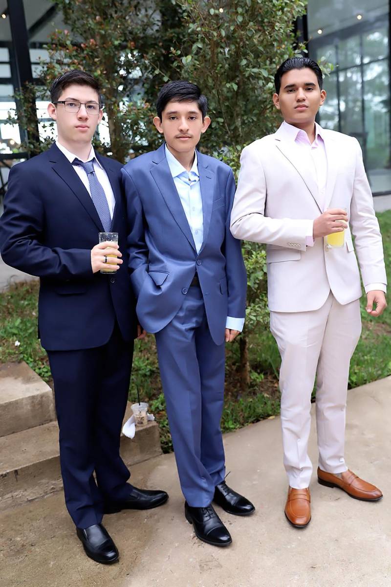 Senior Breakfast 2026 de la International School of Tegucigalpa