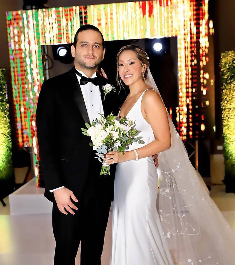 La boda de Melissa Vásquez y David Miles