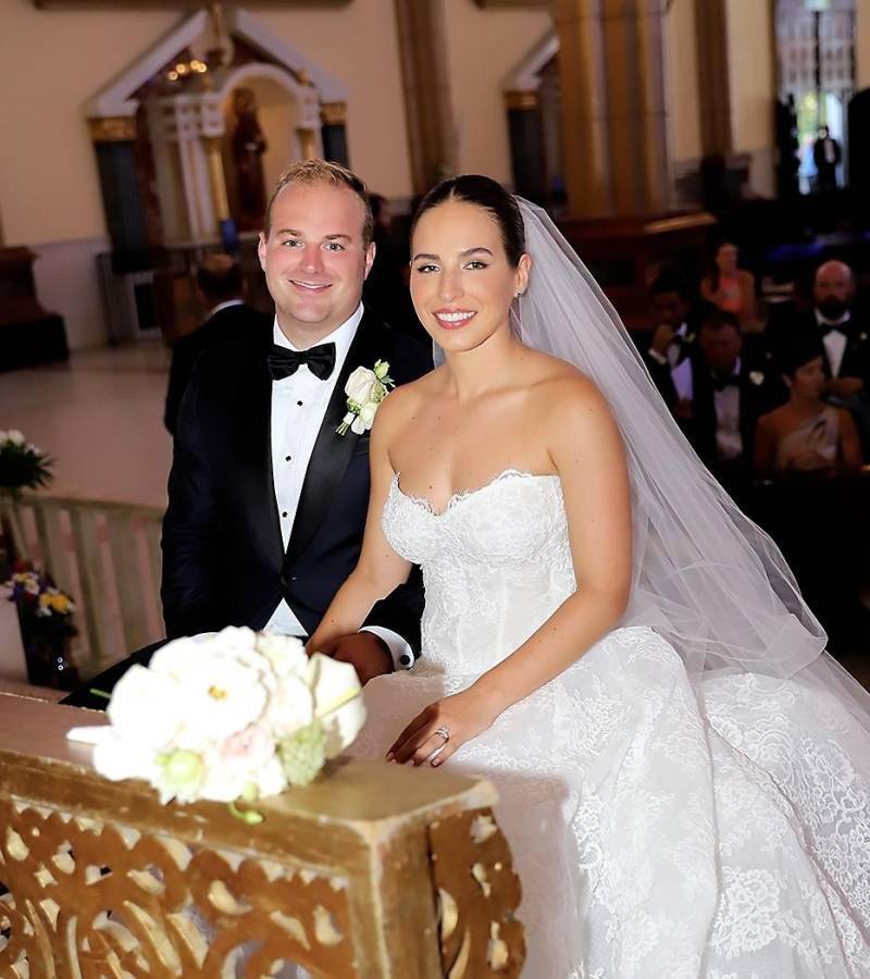 La boda de Lorella Cuculiza Lara y Derek Herzog La boda de Lorella Cuculiza Lara y Derek Herzog