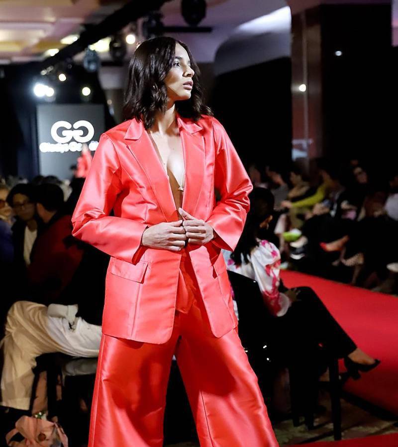 Pasarela SS2023 de Gladys Gonzalez en ESTILO Moda 2022 Pasarela SS2023 de Gladys Gonzalez en ESTILO Moda 2022