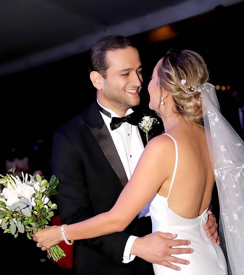 La boda de Melissa Vásquez y David Miles La boda de Melissa Vásquez y David Miles