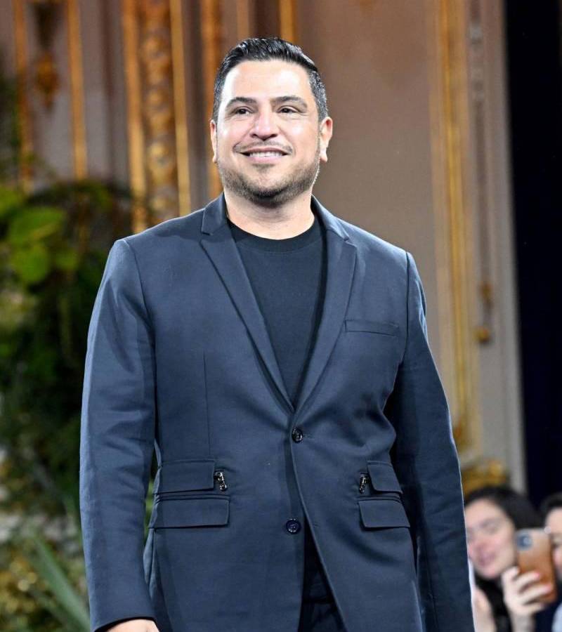Andrés Otalora, diseñador colombiano. Andrés Otalora, diseñador colombiano.