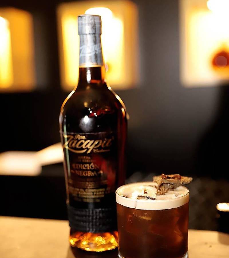 Noches de Encanto con Ron Zacapa