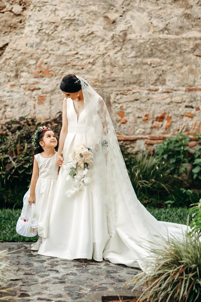 La boda de Maria Renee López y Juan Manuel Bran