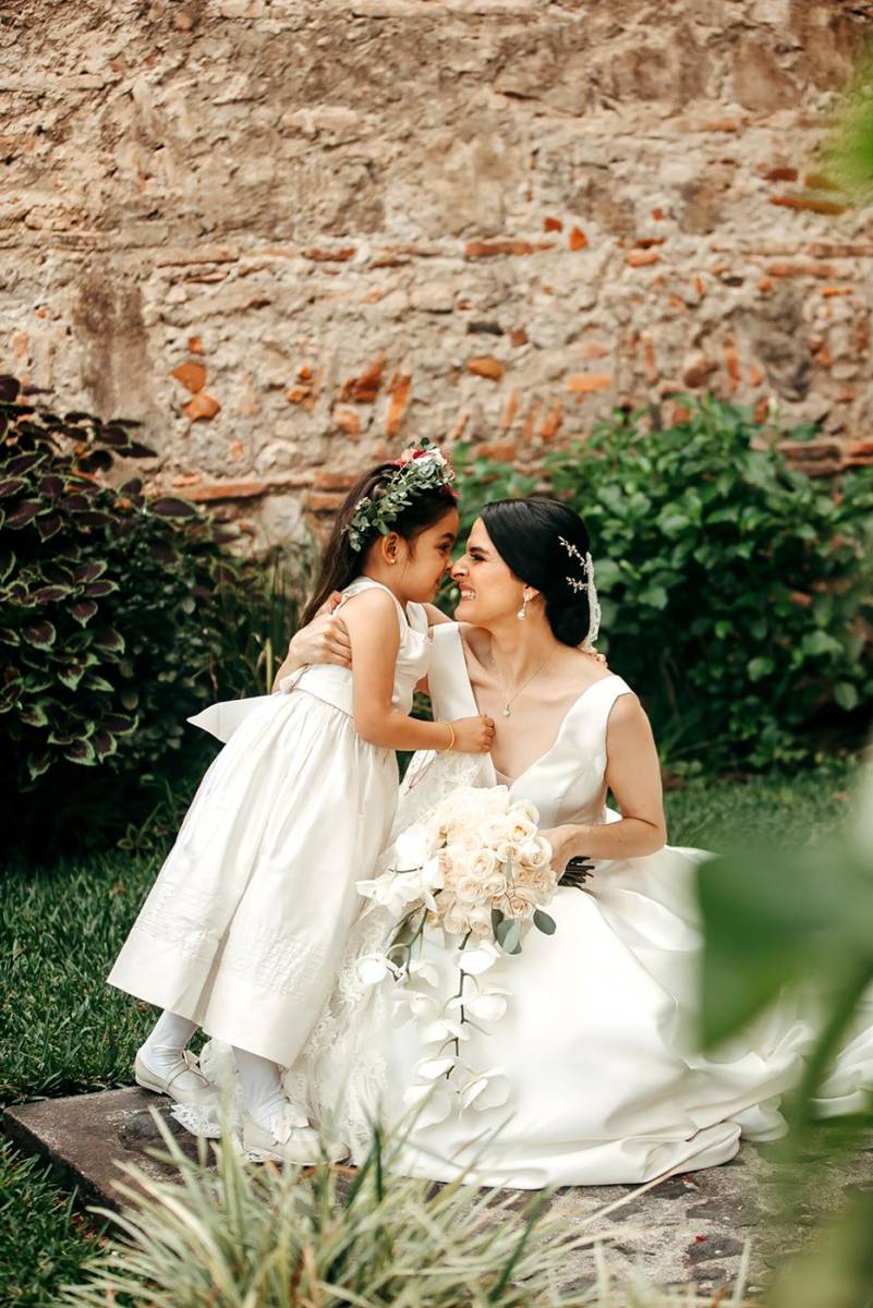 La boda de Maria Renee López y Juan Manuel Bran