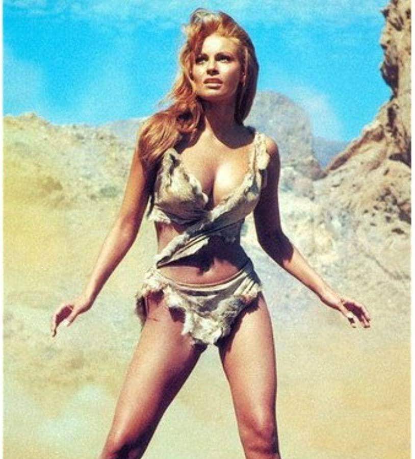 Raquel Welch, legendaria estrella de Hollywood, fallece a los 82 años