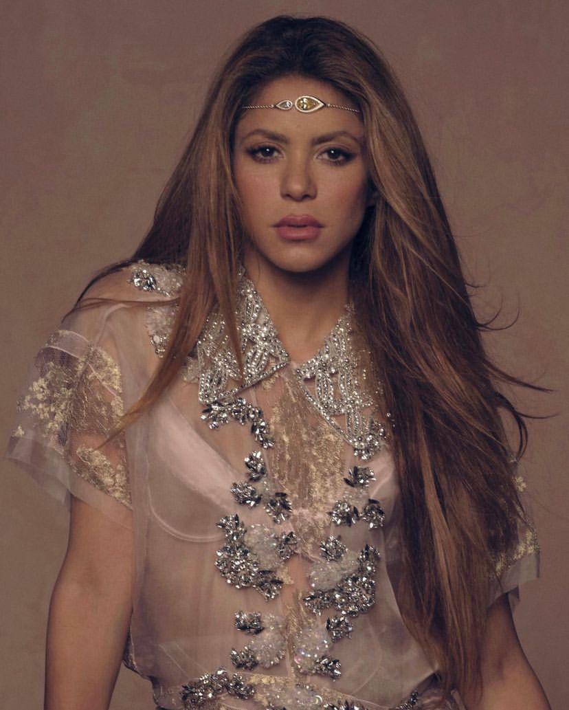 Las 10 frases más imponentes de la entrevista de Shakira