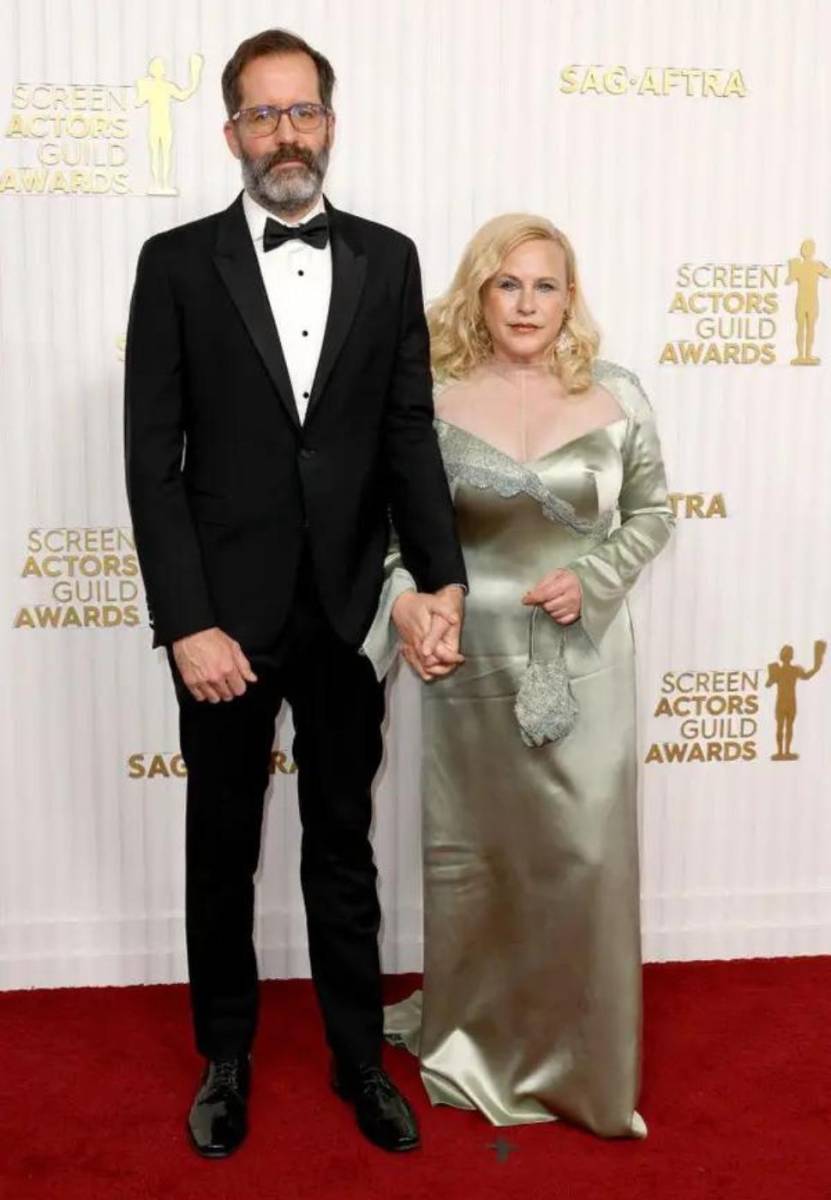 Las parejas más románticas de los SAG Awards 2023