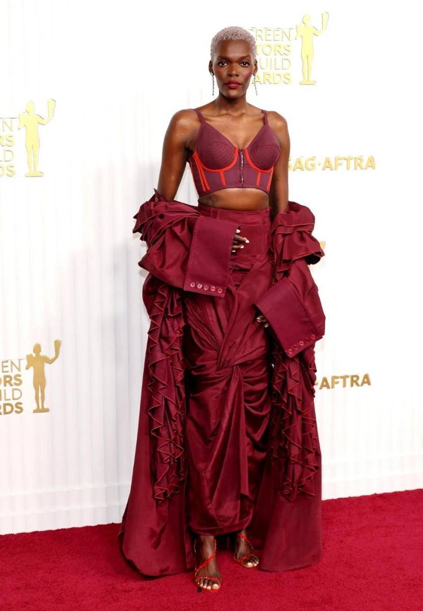 Alfombra Roja SAG Awards 2023