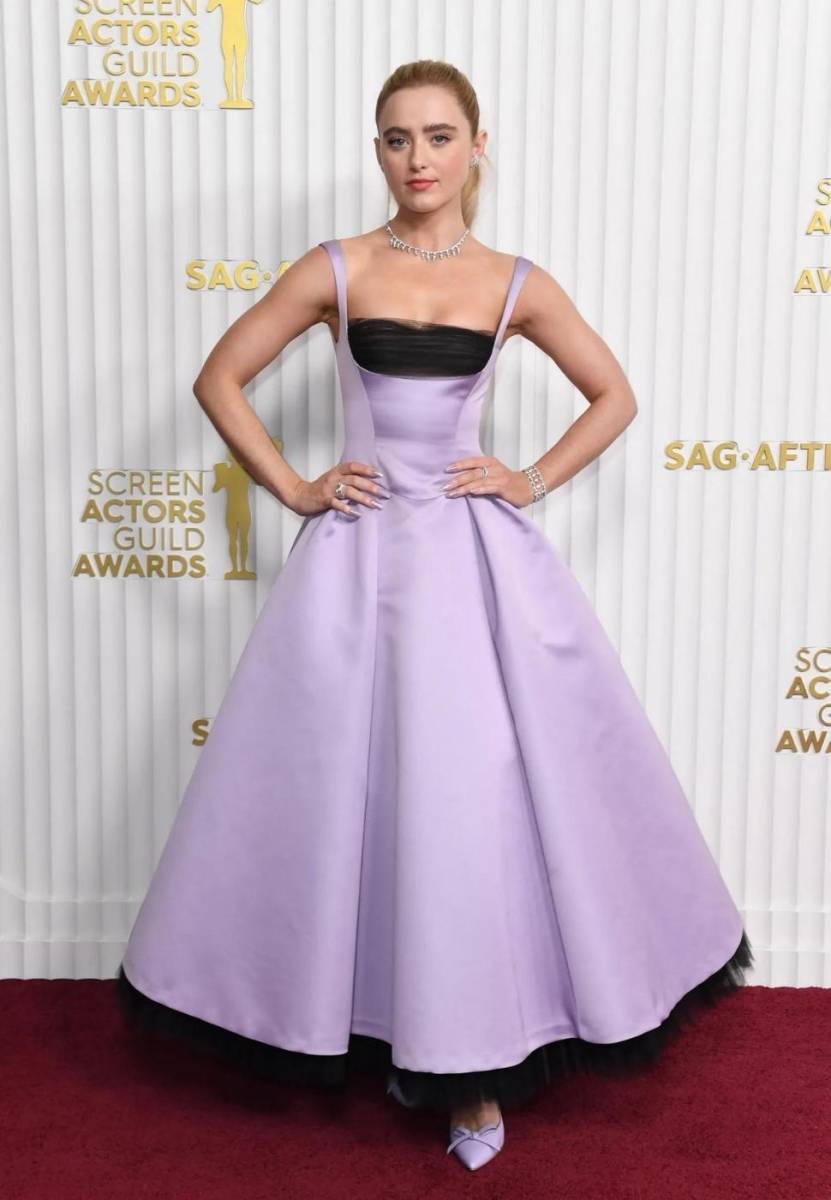 Alfombra Roja SAG Awards 2023