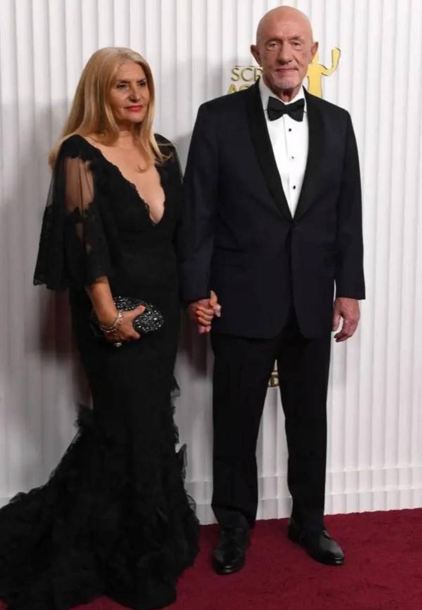 Las parejas más románticas de los SAG Awards 2023