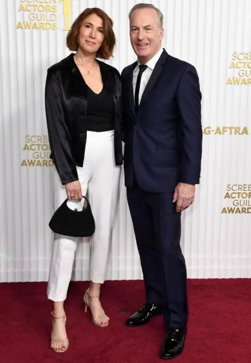 Las parejas más románticas de los SAG Awards 2023