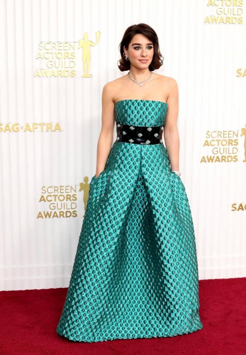 Alfombra Roja SAG Awards 2023