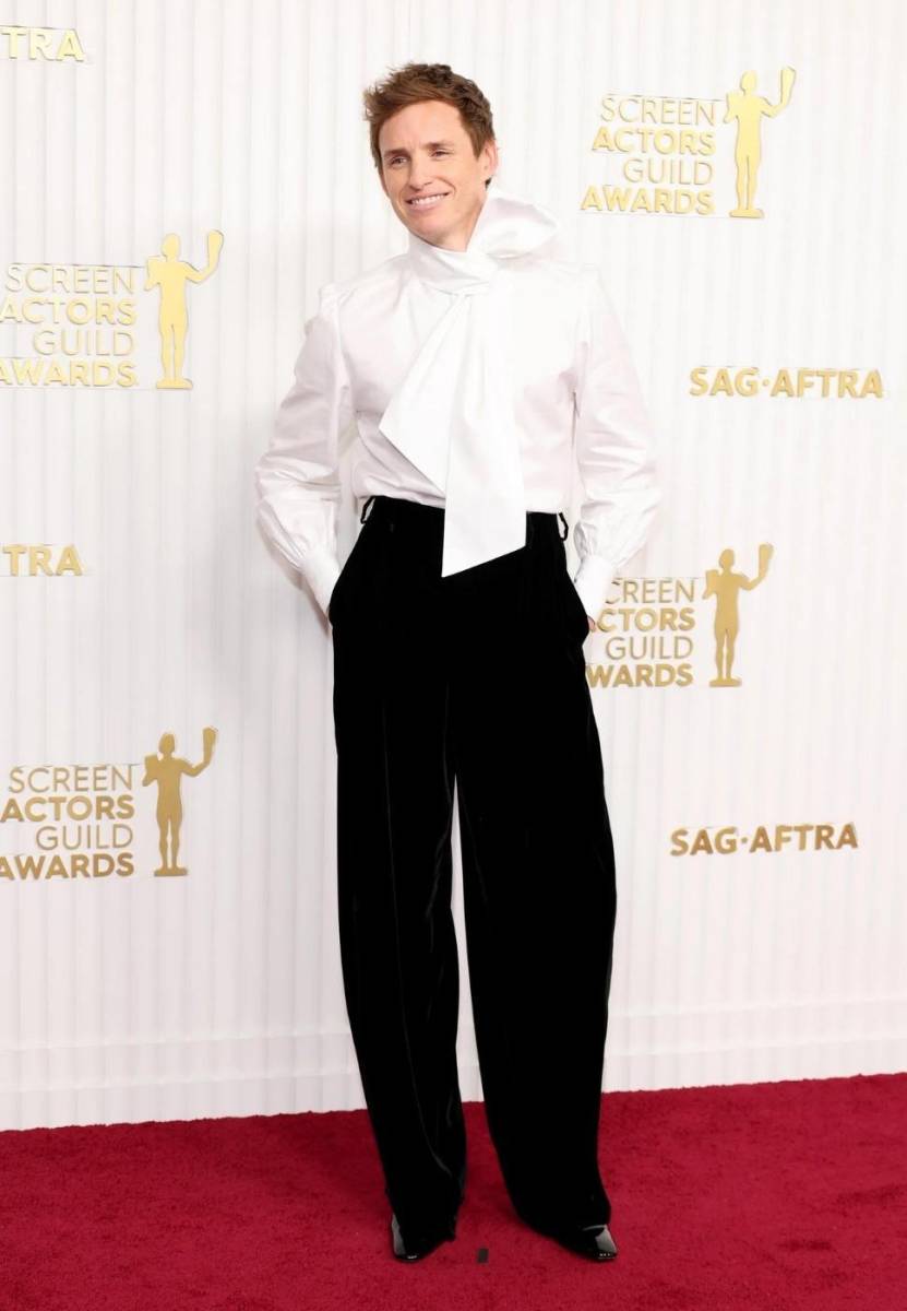 Alfombra Roja SAG Awards 2023