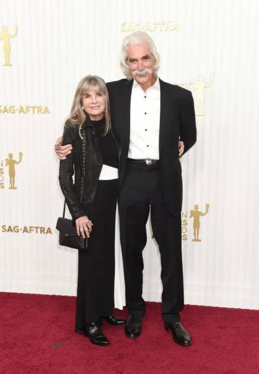 Las parejas más románticas de los SAG Awards 2023