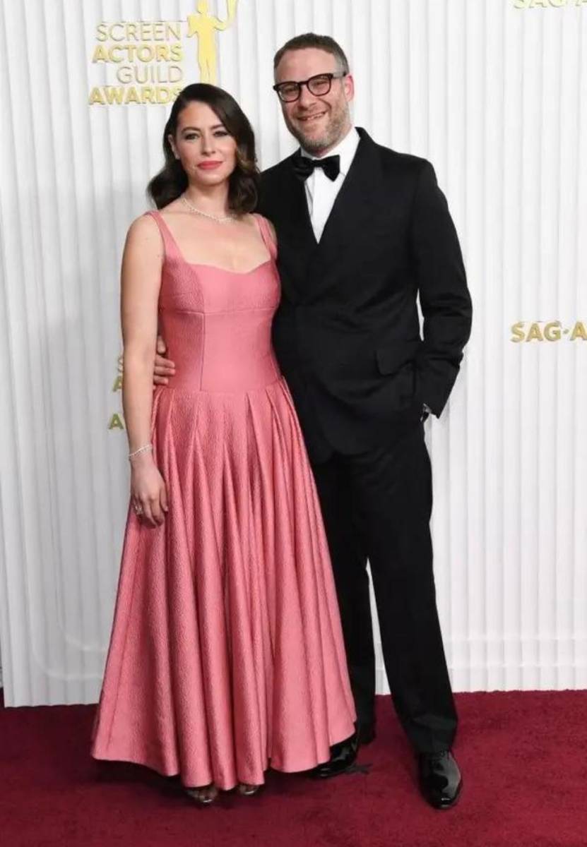 Las parejas más románticas de los SAG Awards 2023