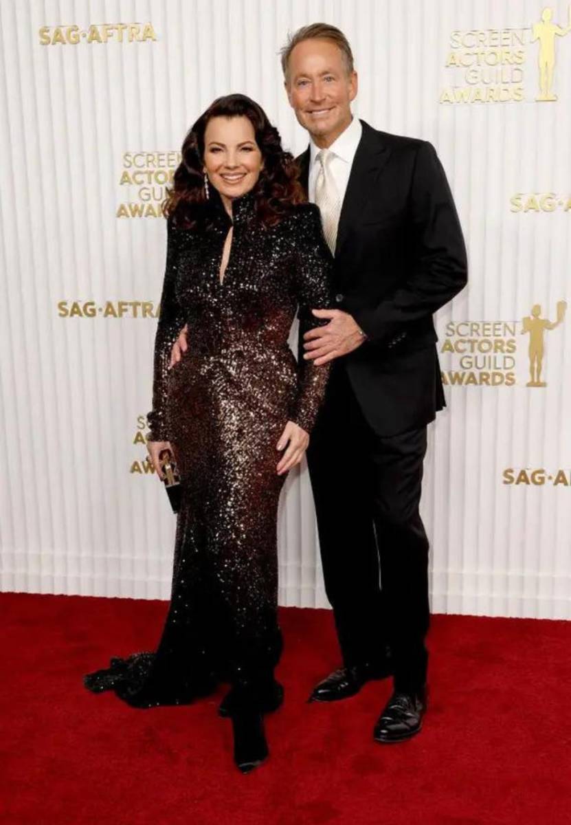 Las parejas más románticas de los SAG Awards 2023