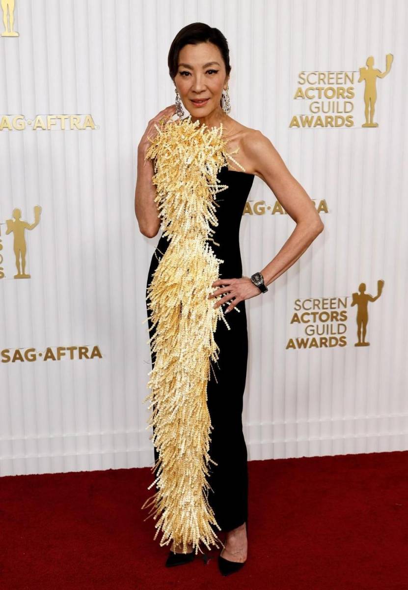 Alfombra Roja SAG Awards 2023