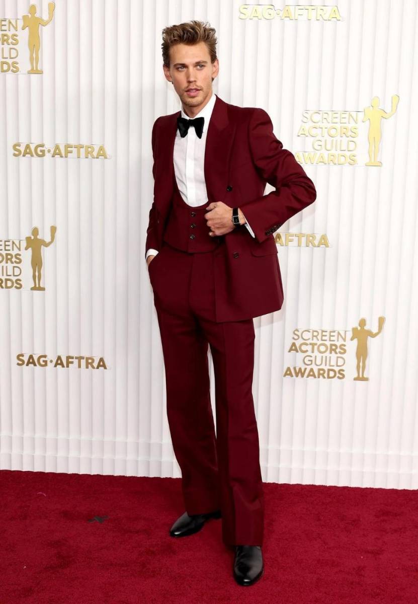 Alfombra Roja SAG Awards 2023