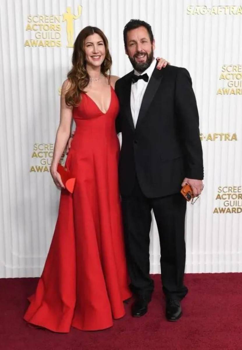 Las parejas más románticas de los SAG Awards 2023