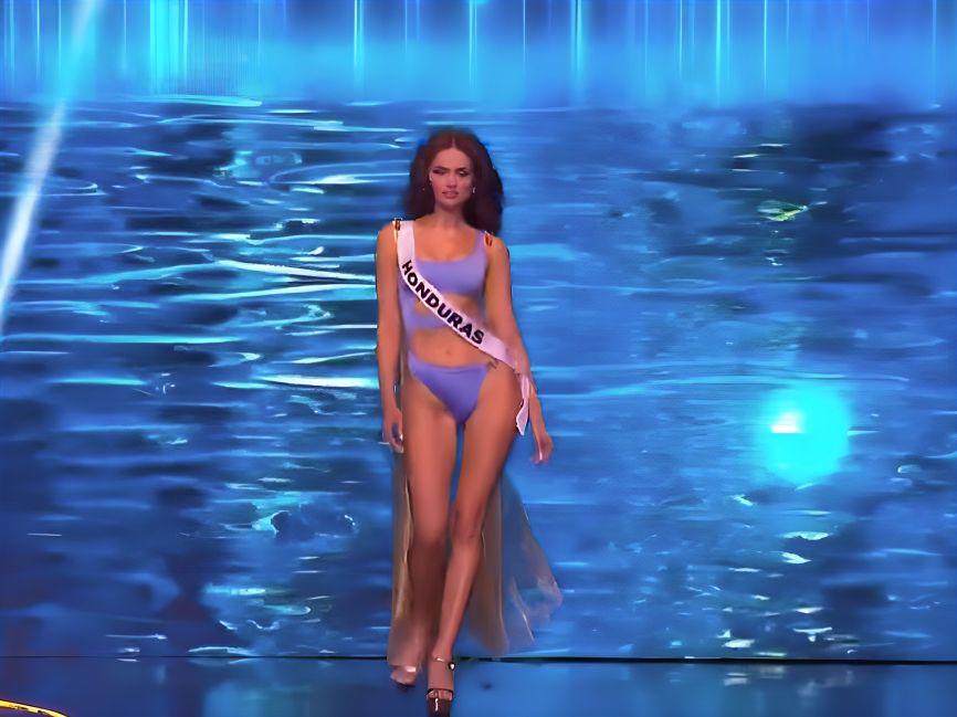 Stephanie Cam brilla en la Preliminar de Miss Universo 2024 Stephanie Cam brilla en la Preliminar de Miss Universo 2024