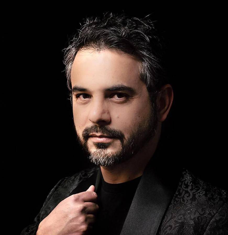 El cineasta hondureño Mario Ramos, ganador de 7 premios Emmy El cineasta hondureño Mario Ramos, ganador de 7 premios Emmy
