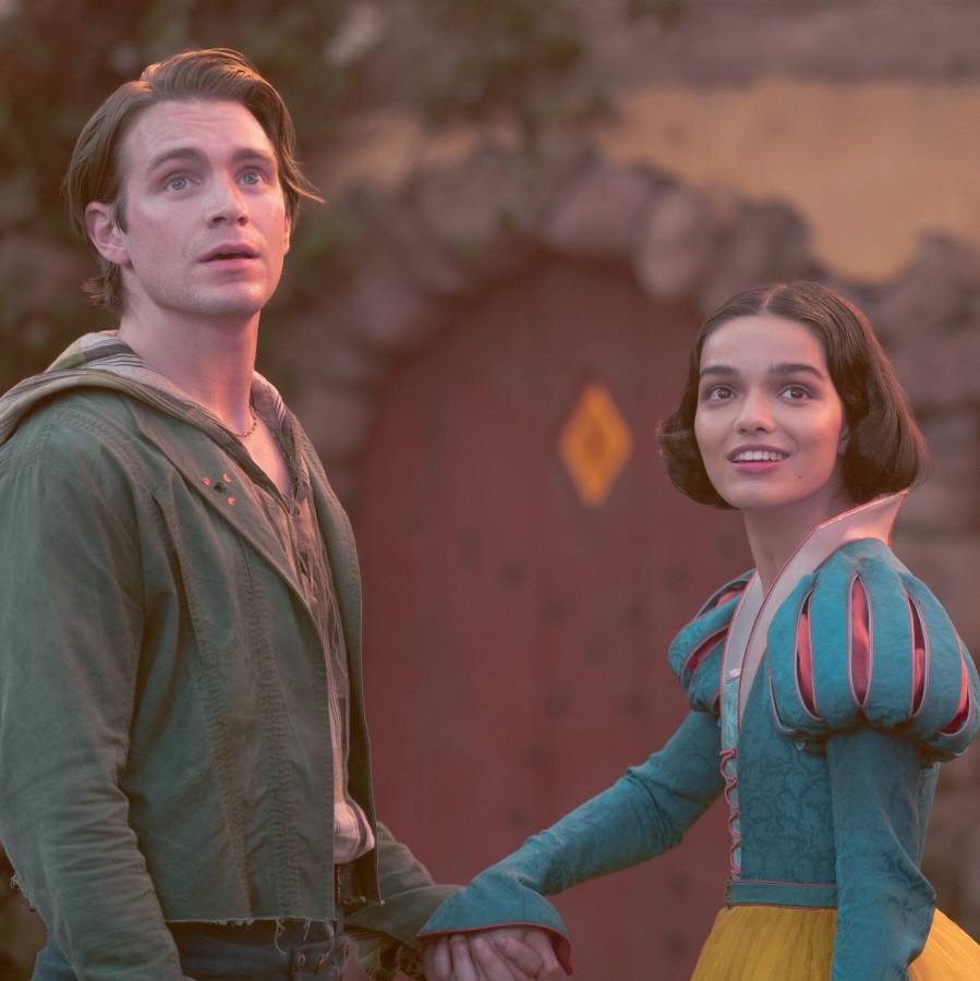 El estreno del live action de Blanca Nieves El estreno del live action de Blanca Nieves