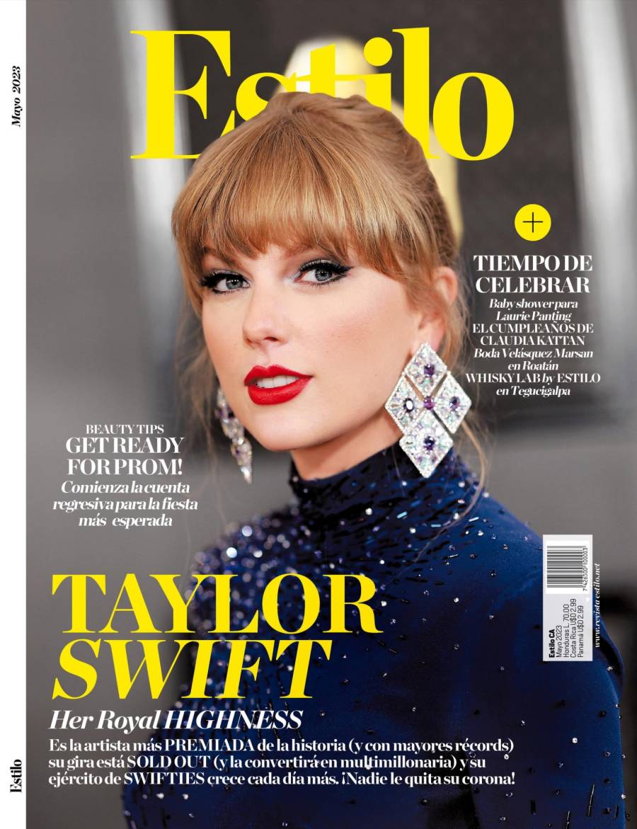 Taylor Swift: Her Royal Highness