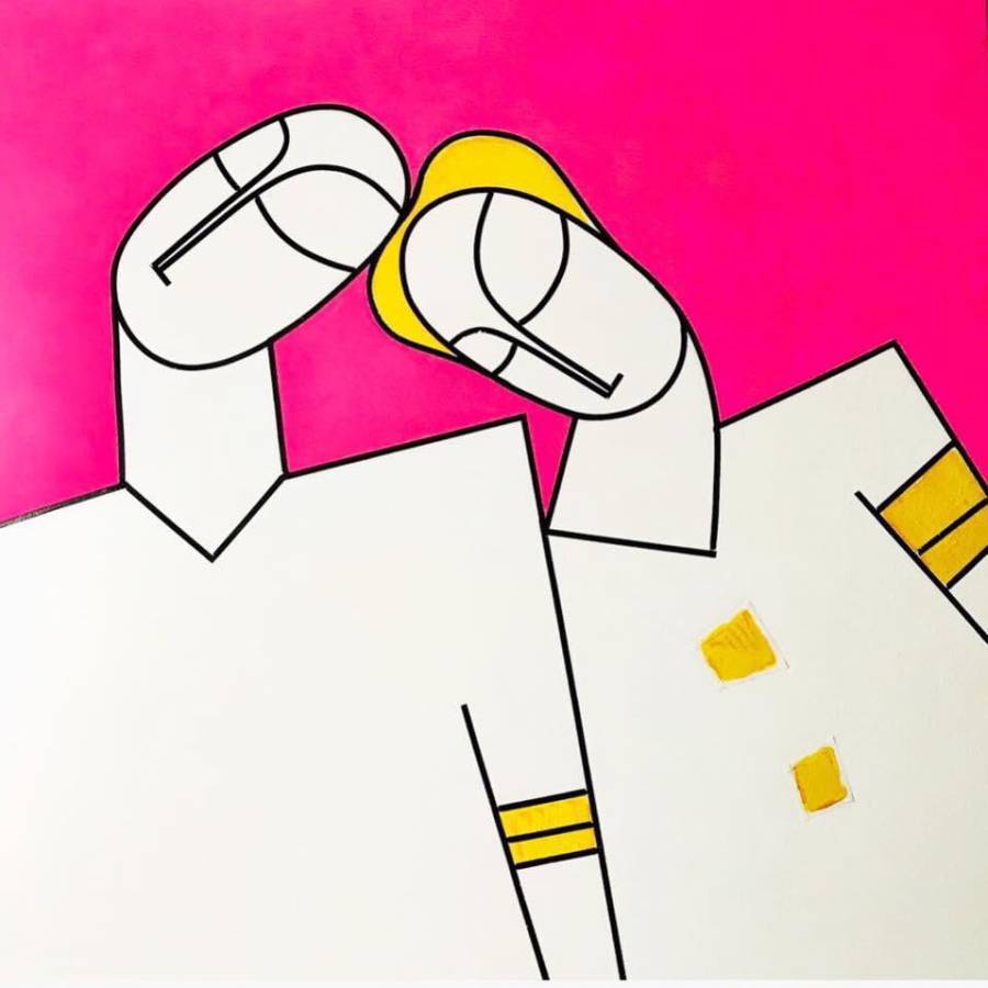 José Ruíz, el hondureño que lleva el arte al siguiente nivel José Ruíz, el hondureño que lleva el arte al siguiente nivel