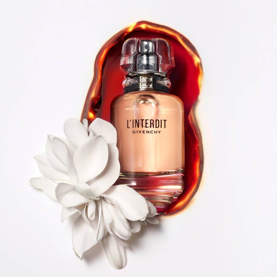 Un estremecimiento liberador: L’Interdit Eau de Toilette by Givenchy Un estremecimiento liberador: L’Interdit Eau de Toilette by Givenchy