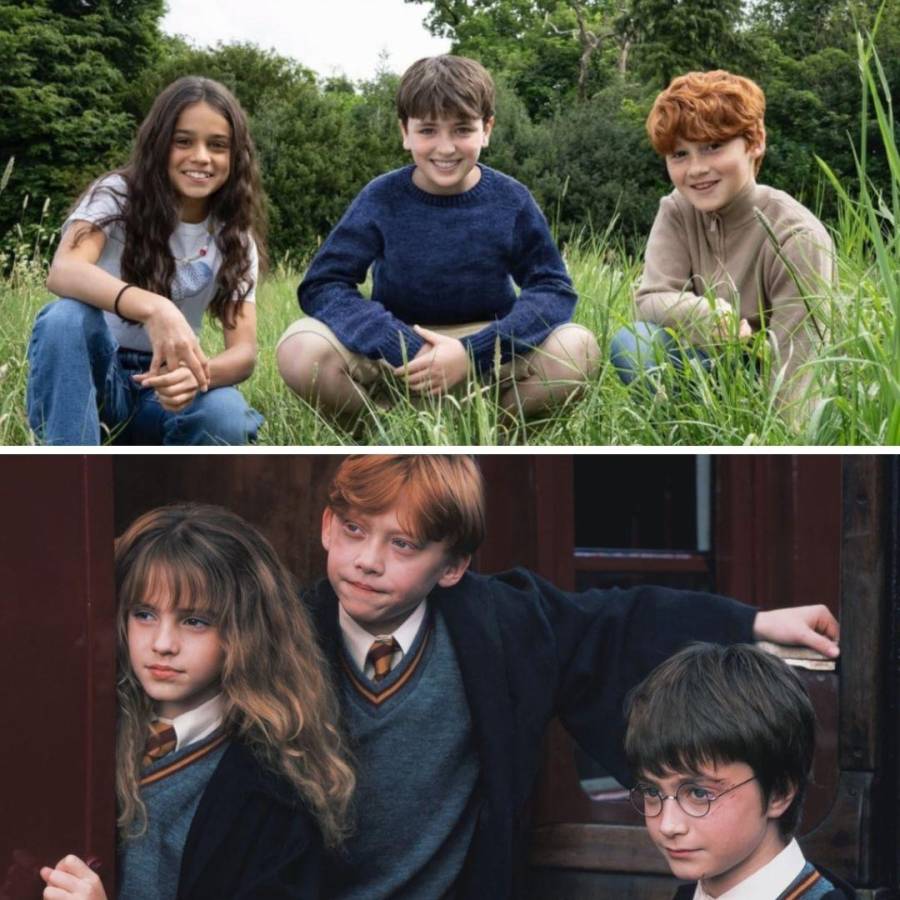 Tras más de 30 mil audiciones en Reino Unido e Irlanda, la elección de estos tres jóvenes talentos no se tomó a la ligera. Tras más de 30 mil audiciones en Reino Unido e Irlanda, la elección de estos tres jóvenes talentos no se tomó a la ligera.
